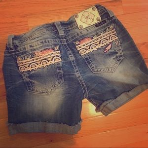Miss me shorts